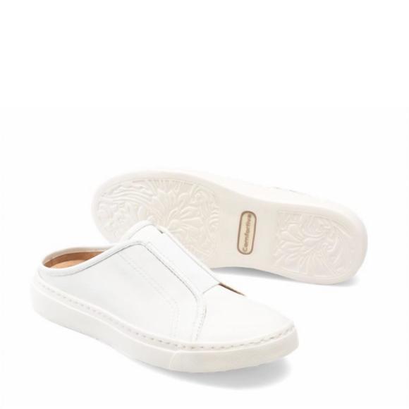 NEW COMFORTIVA women's tolah mule in white - Picture 1 of 2